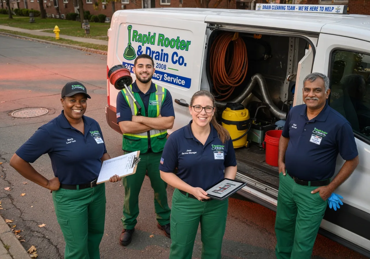Drain Cleaning company in Datto, AR